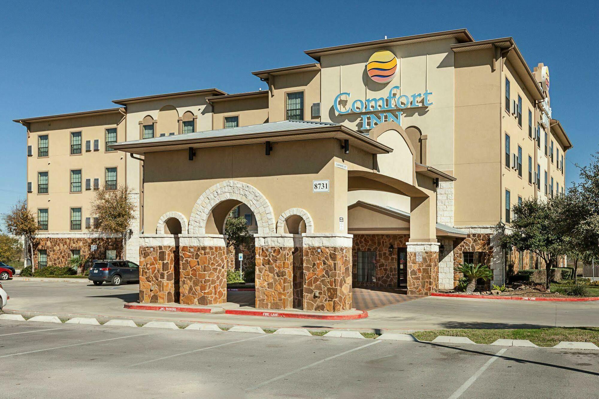 Spark By Hilton San Antonio Near Seaworld Екстериор снимка